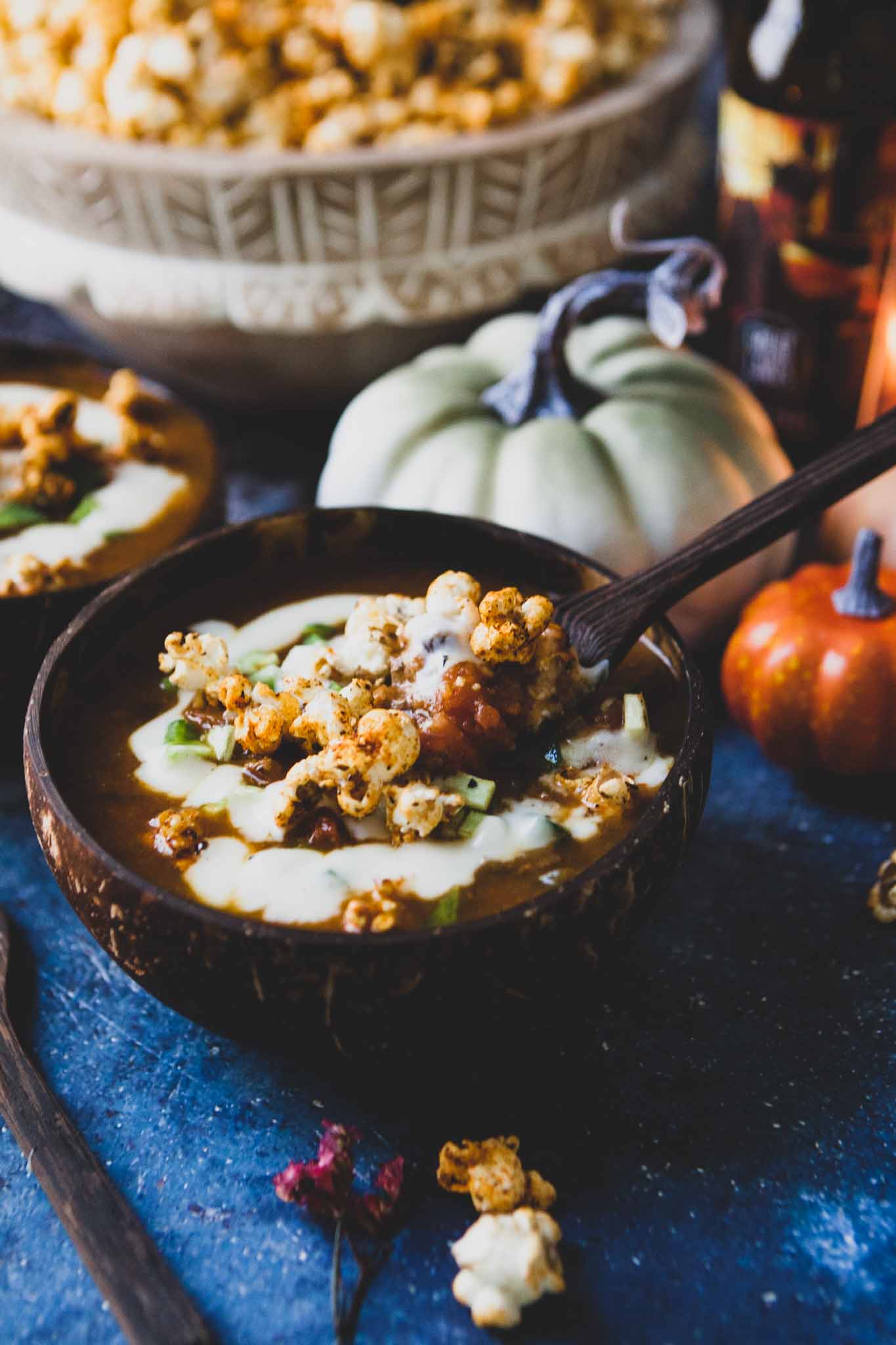 Pumpkin Chili