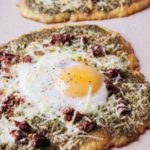 Flatbread Breakfast Pizza