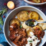 Maple Stout Beef Ragu