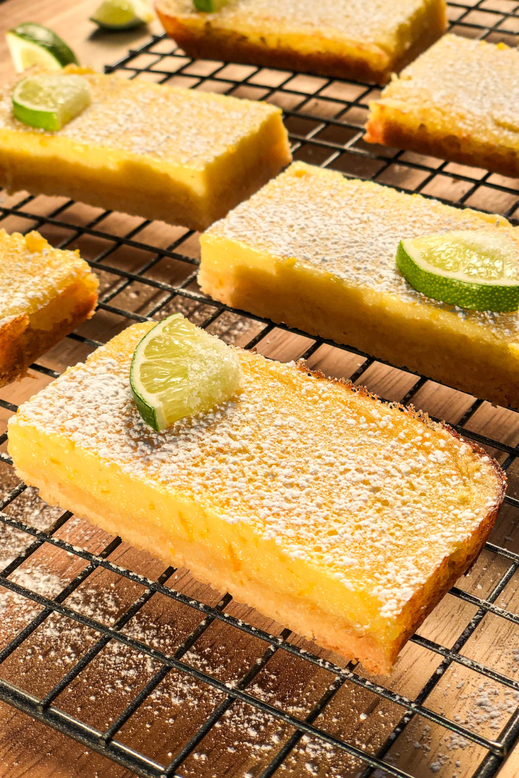 Margarita Bars