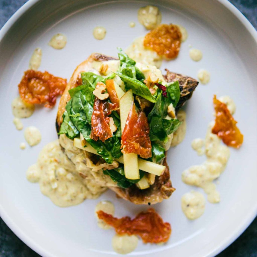 Easy And Impressive Pork Chops - Bitchin' In The Kitchen