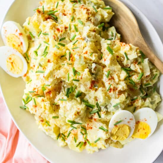 Grandma's Potato Salad