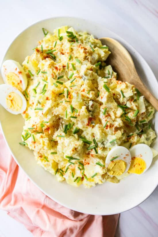 Grandma's Potato Salad