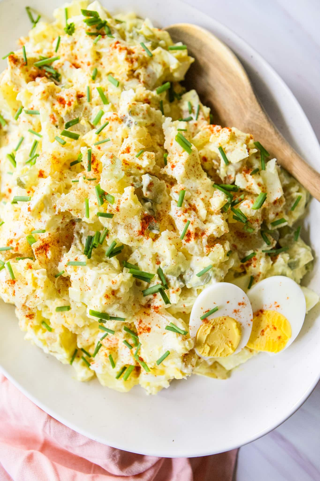 Grandma's Potato Salad